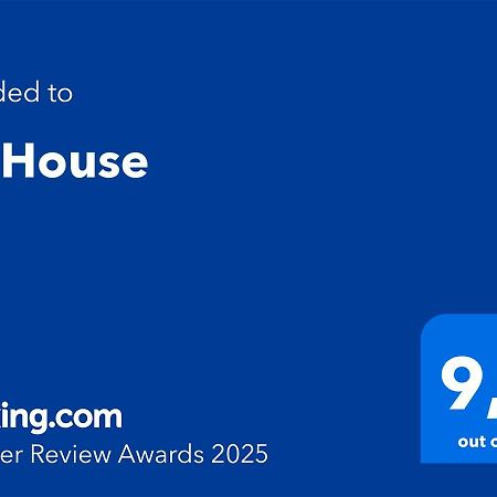 바를레타 As House 아파트 외부 사진